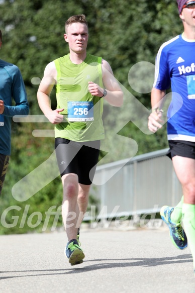 Hofmühl Volksfest-Halbmarathon Gloffer Werd