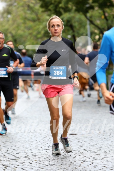 Hofmühlvolksfest-Halbmarathon Gloffer Werd