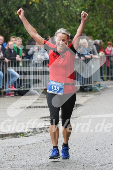 Hofmühlvolksfest-Halbmarathon Gloffer Werd