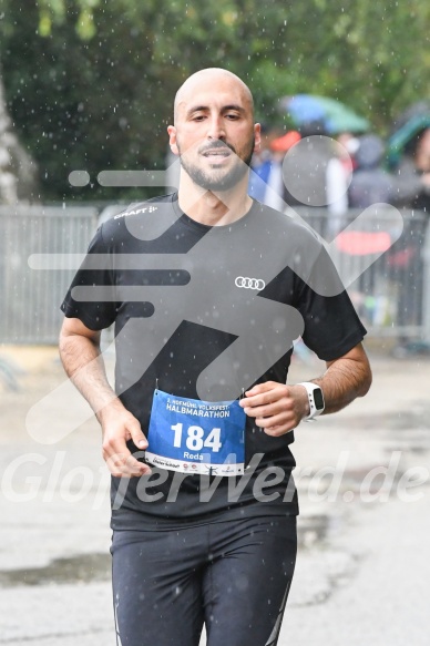 Hofmühlvolksfest-Halbmarathon Gloffer Werd