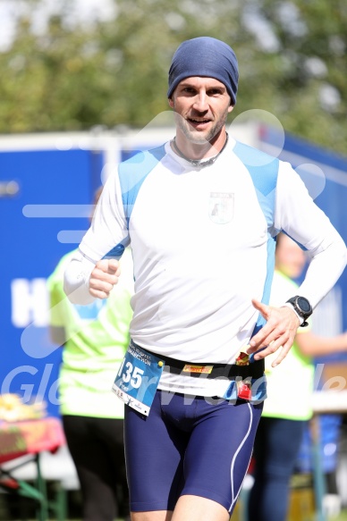 Hofmühl Volksfest-Halbmarathon Gloffer Werd