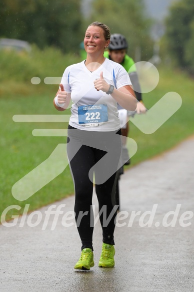 Hofmühlvolksfest-Halbmarathon Gloffer Werd