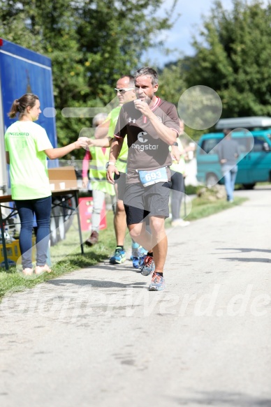 Hofmühl Volksfest-Halbmarathon Gloffer Werd