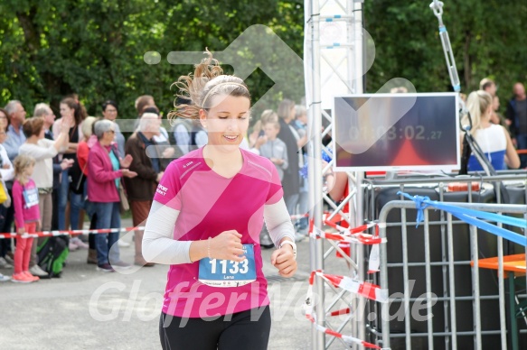 Hofmühl Volksfest-Halbmarathon Gloffer Werd