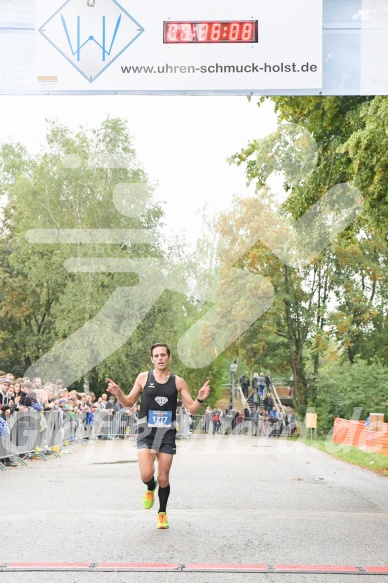 Hofmühlvolksfest-Halbmarathon Gloffer Werd