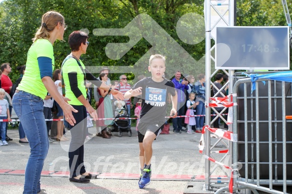 Hofmühl Volksfest-Halbmarathon Gloffer Werd