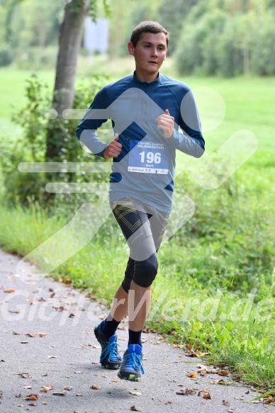 Hofmühl Volksfest-Halbmarathon Gloffer Werd