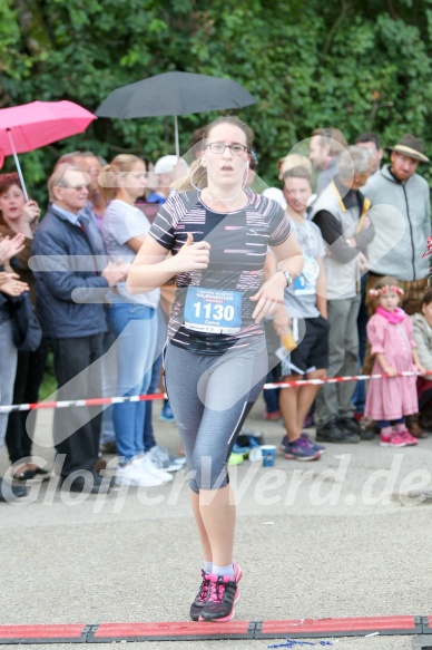 Hofmühl Volksfest-Halbmarathon Gloffer Werd