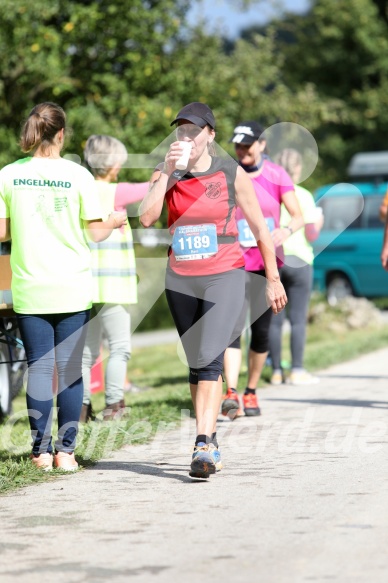 Hofmühl Volksfest-Halbmarathon Gloffer Werd