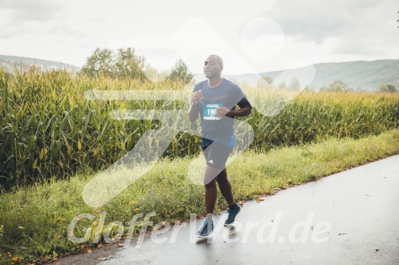 Hofmühlvolksfest-Halbmarathon Gloffer Werd