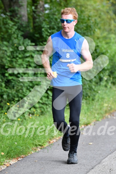 Hofmühl Volksfest-Halbmarathon Gloffer Werd