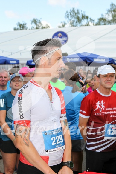 Hofmühl Volksfest-Halbmarathon Gloffer Werd