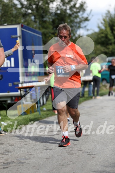 Hofmühl Volksfest-Halbmarathon Gloffer Werd