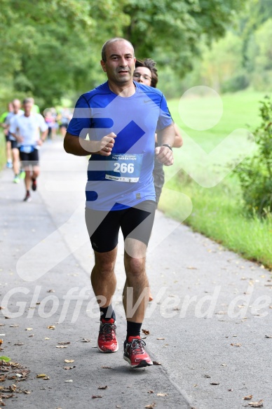 Hofmühl Volksfest-Halbmarathon Gloffer Werd