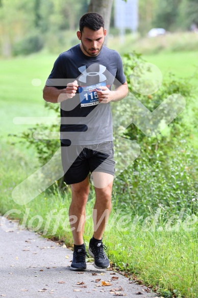 Hofmühl Volksfest-Halbmarathon Gloffer Werd