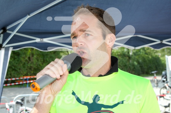 Hofmühlvolksfest-Halbmarathon Gloffer Werd