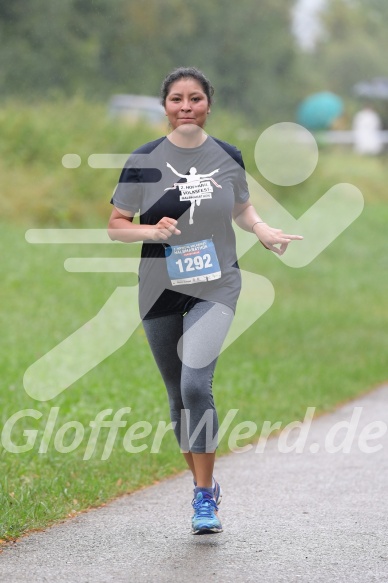 Hofmühlvolksfest-Halbmarathon Gloffer Werd