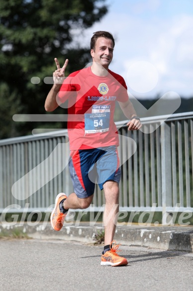 Hofmühl Volksfest-Halbmarathon Gloffer Werd