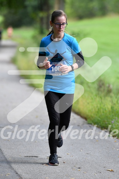 Hofmühl Volksfest-Halbmarathon Gloffer Werd