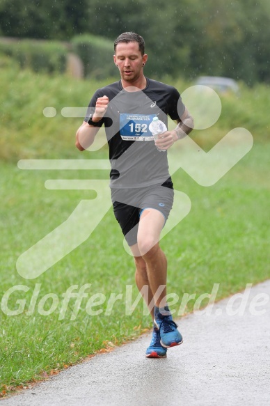 Hofmühlvolksfest-Halbmarathon Gloffer Werd