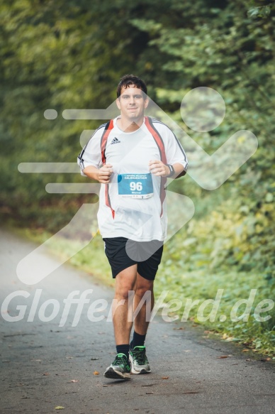 Hofmühlvolksfest-Halbmarathon Gloffer Werd