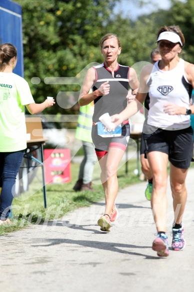 Hofmühl Volksfest-Halbmarathon Gloffer Werd