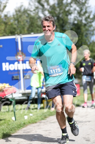 Hofmühl Volksfest-Halbmarathon Gloffer Werd