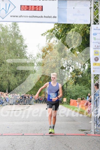 Hofmühlvolksfest-Halbmarathon Gloffer Werd