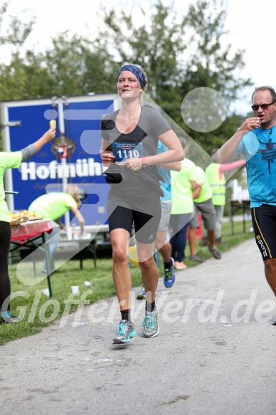 Hofmühl Volksfest-Halbmarathon Gloffer Werd