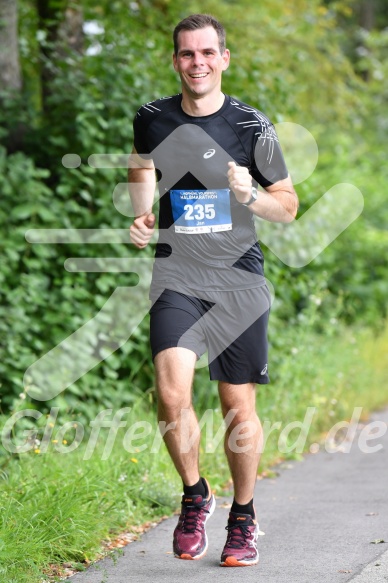 Hofmühl Volksfest-Halbmarathon Gloffer Werd