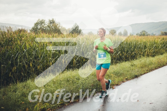 Hofmühlvolksfest-Halbmarathon Gloffer Werd