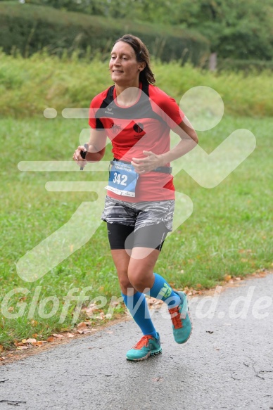 Hofmühlvolksfest-Halbmarathon Gloffer Werd