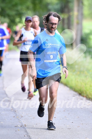 Hofmühl Volksfest-Halbmarathon Gloffer Werd