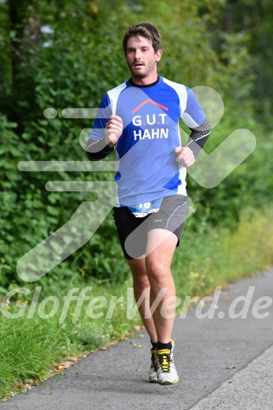 Hofmühl Volksfest-Halbmarathon Gloffer Werd