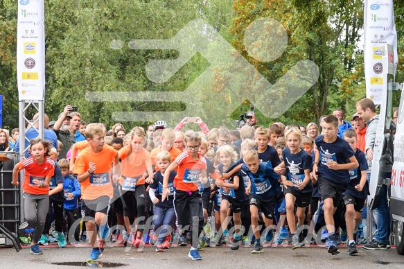 Hofmühlvolksfest-Halbmarathon Gloffer Werd