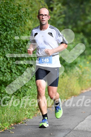 Hofmühl Volksfest-Halbmarathon Gloffer Werd