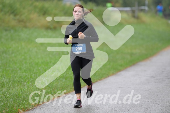 Hofmühlvolksfest-Halbmarathon Gloffer Werd