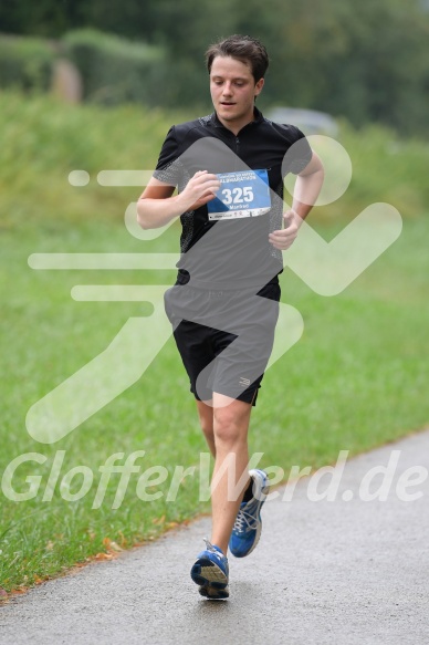 Hofmühlvolksfest-Halbmarathon Gloffer Werd