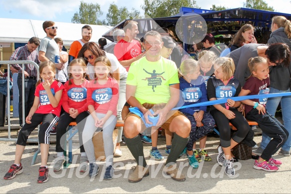 Hofmühl Volksfest-Halbmarathon Gloffer Werd