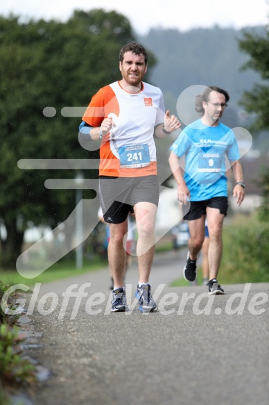 Hofmühl Volksfest-Halbmarathon Gloffer Werd