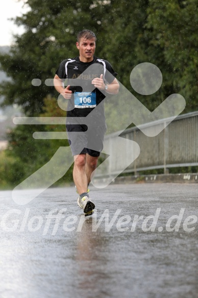 Hofmühl Volksfest-Halbmarathon Gloffer Werd