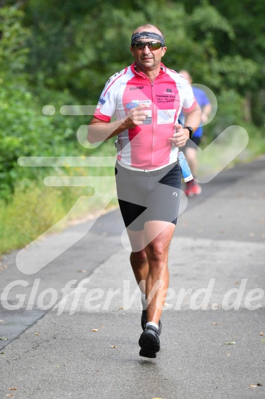 Hofmühl Volksfest-Halbmarathon Gloffer Werd