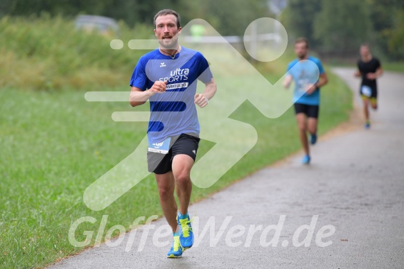 Hofmühlvolksfest-Halbmarathon Gloffer Werd