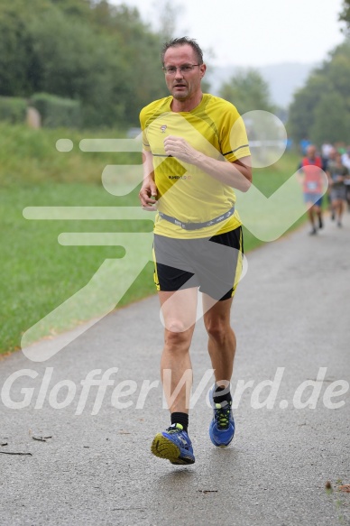 Hofmühlvolksfest-Halbmarathon Gloffer Werd