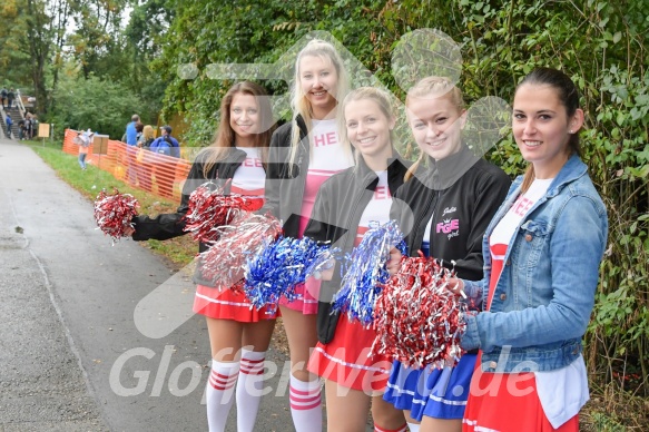 Hofmühlvolksfest-Halbmarathon Gloffer Werd