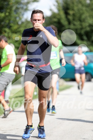 Hofmühl Volksfest-Halbmarathon Gloffer Werd