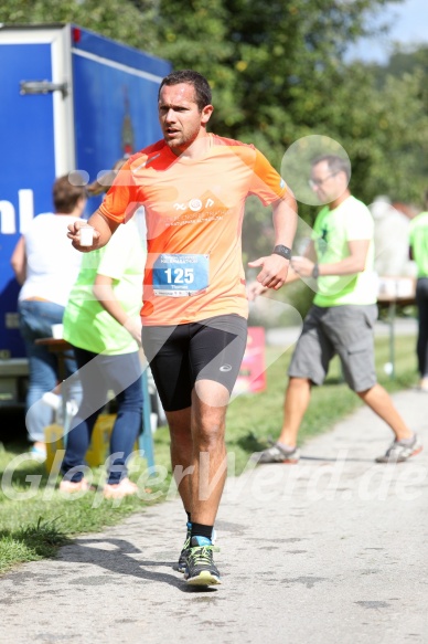 Hofmühl Volksfest-Halbmarathon Gloffer Werd