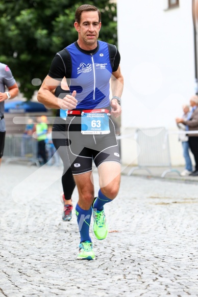 Hofmühlvolksfest-Halbmarathon Gloffer Werd