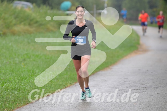 Hofmühlvolksfest-Halbmarathon Gloffer Werd