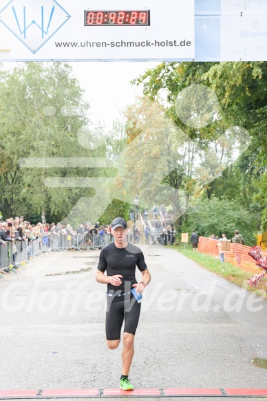 Hofmühlvolksfest-Halbmarathon Gloffer Werd